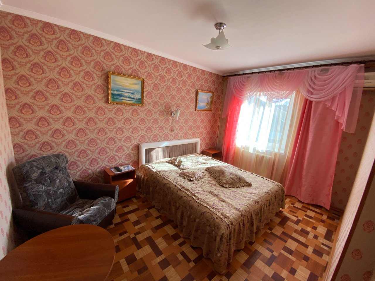 Гостиница Крепость Кафа Феодосия-101