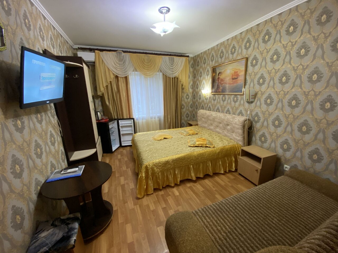 Гостиница Крепость Кафа Феодосия-232