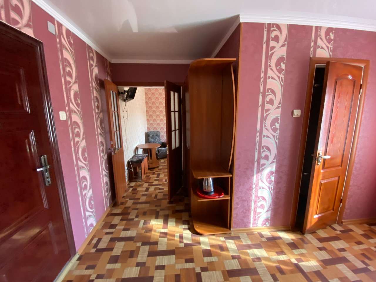 Гостиница Крепость Кафа Феодосия-151