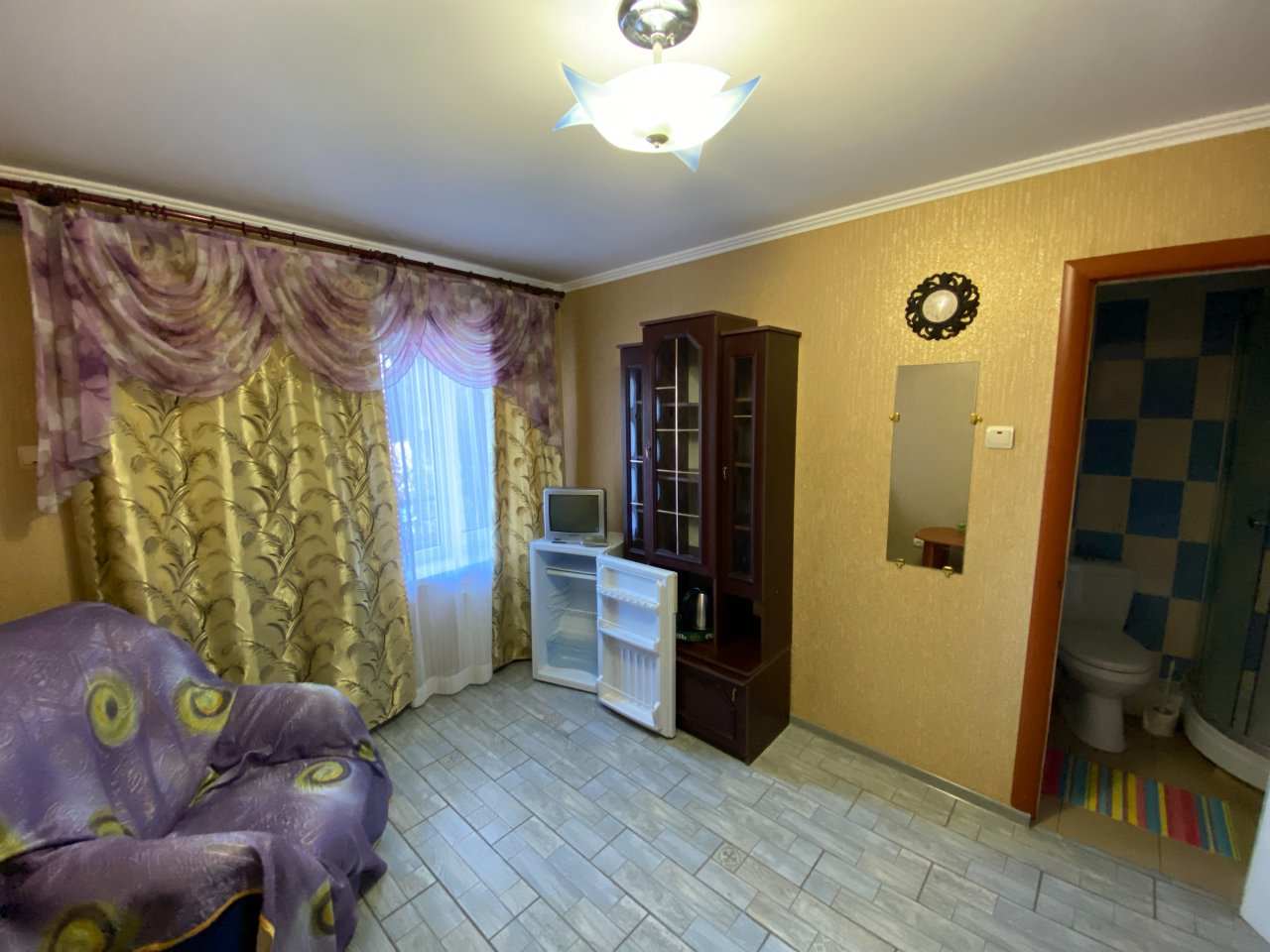 Гостиница Крепость Кафа Феодосия-97