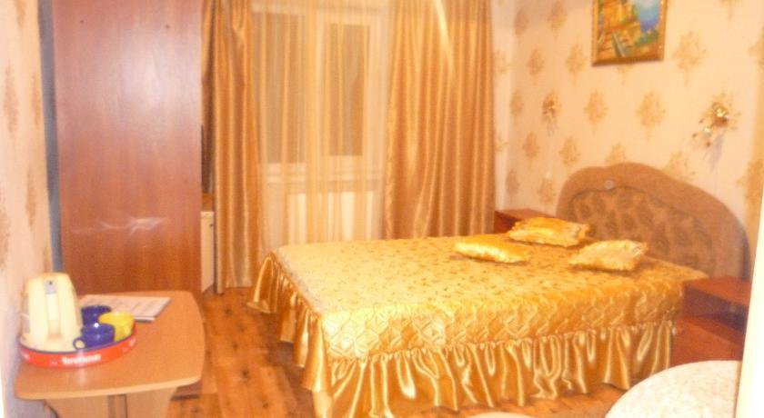 Гостиница Крепость Кафа Феодосия-13