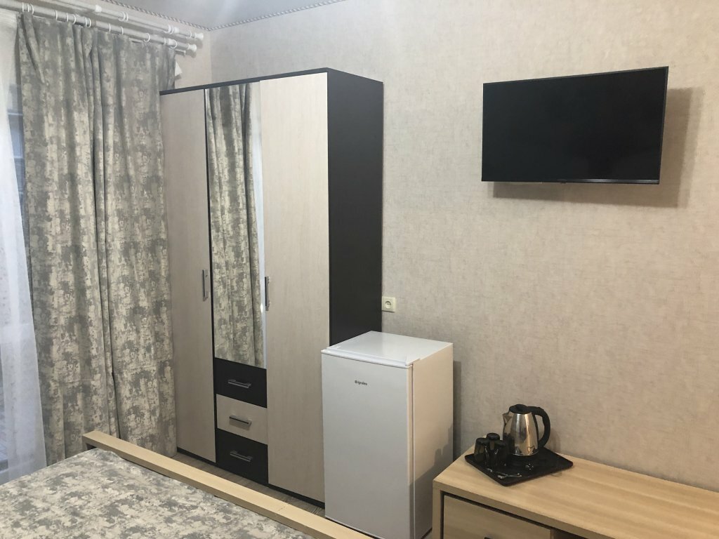 Гостиница Крепость Кафа Феодосия-47