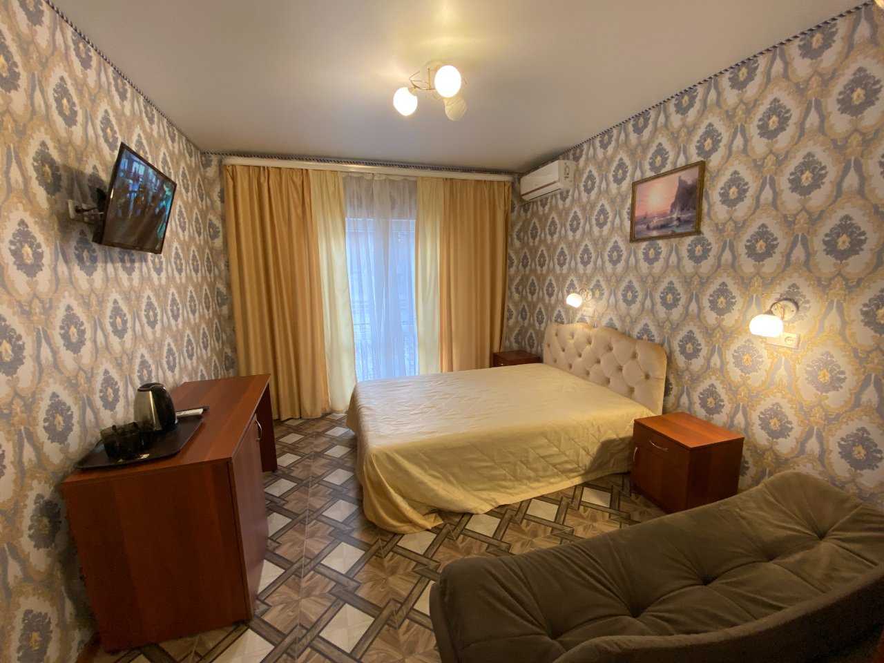 Гостиница Крепость Кафа Феодосия-139