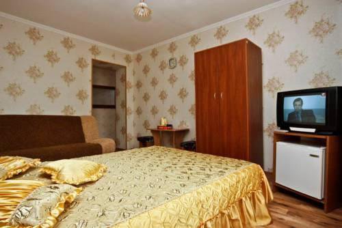 Гостиница Крепость Кафа Феодосия-18