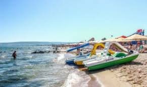 Гостиница Крепость Кафа Феодосия-31