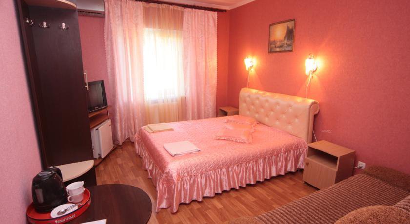 Гостиница Крепость Кафа Феодосия-33