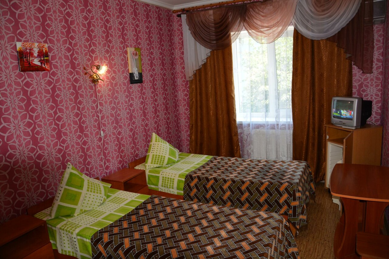 Гостиница Крепость Кафа Феодосия-226