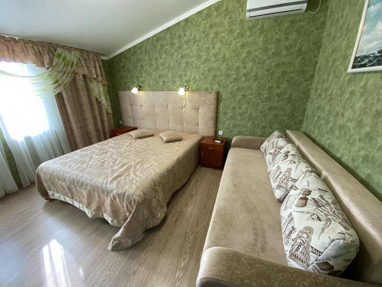 Гостиница Крепость Кафа Феодосия-114