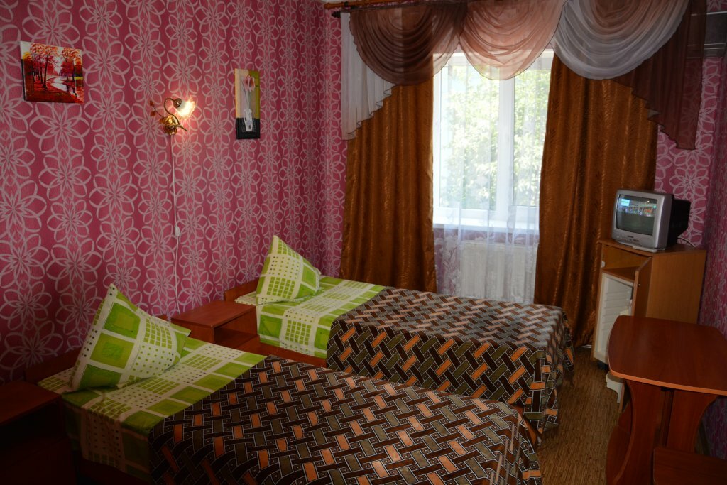 Гостиница Крепость Кафа Феодосия-204