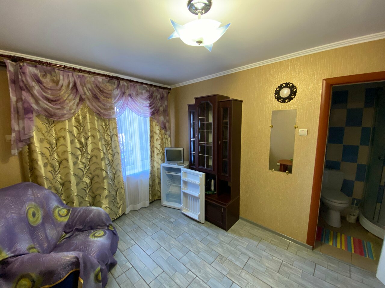 Гостиница Крепость Кафа Феодосия