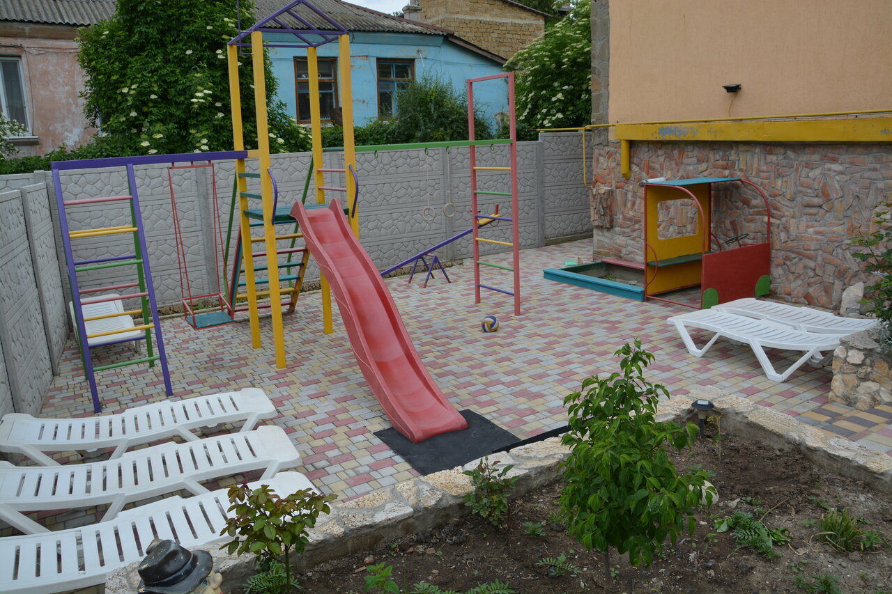 Гостиница Крепость Кафа Феодосия-88
