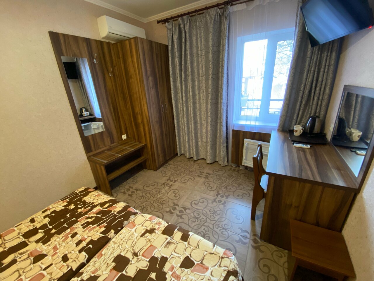 Гостиница Крепость Кафа Феодосия