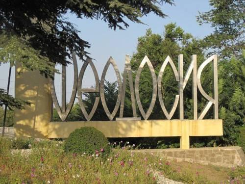Гостиница Крепость Кафа Феодосия-36
