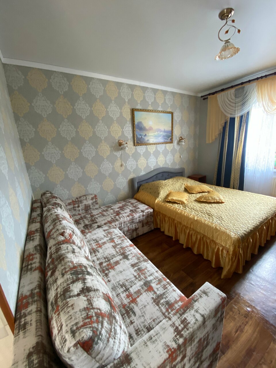 Гостиница Крепость Кафа Феодосия-244