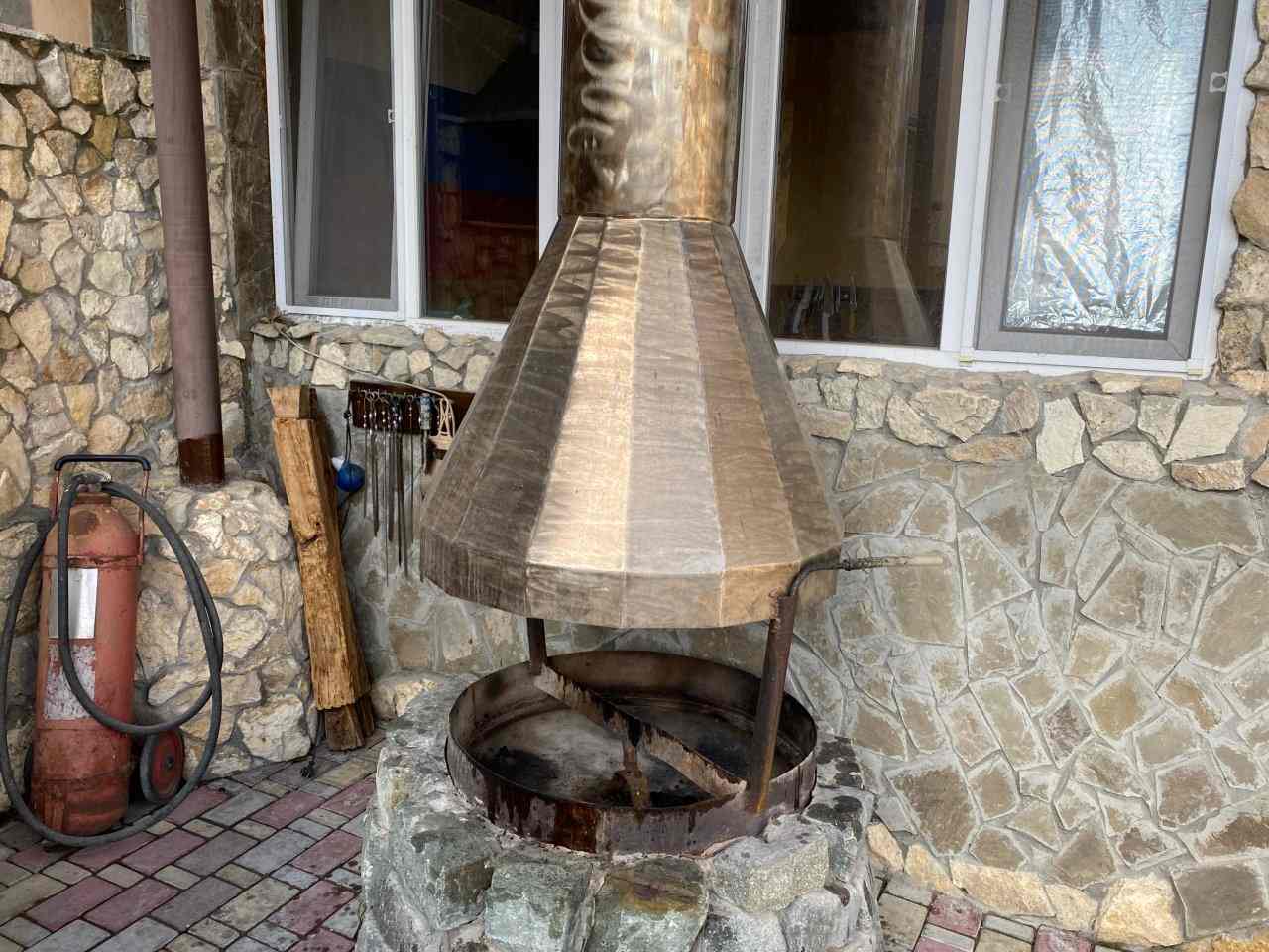 Гостиница Крепость Кафа Феодосия-124