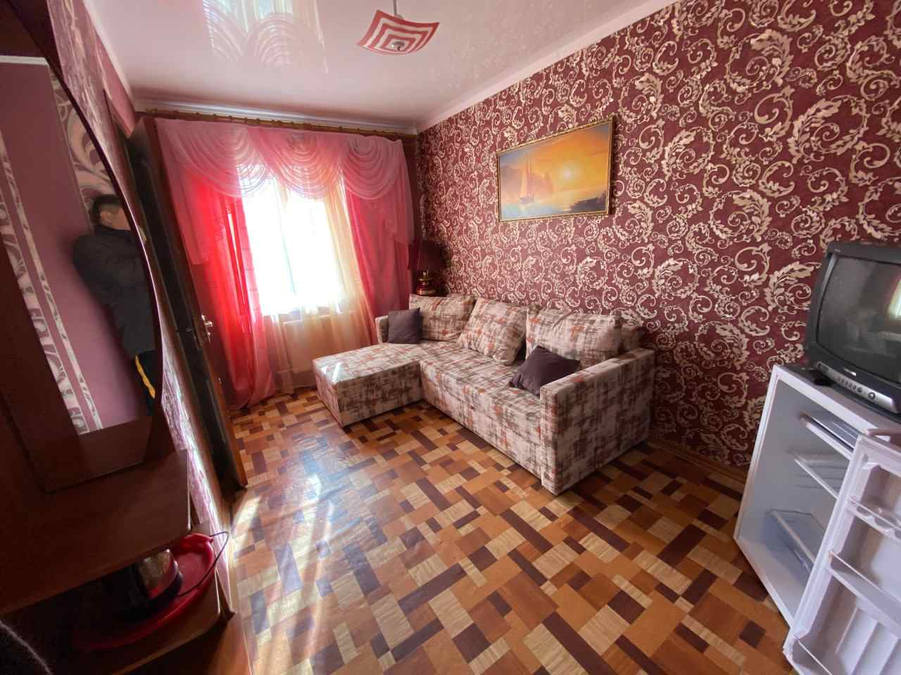 Гостиница Крепость Кафа Феодосия-152