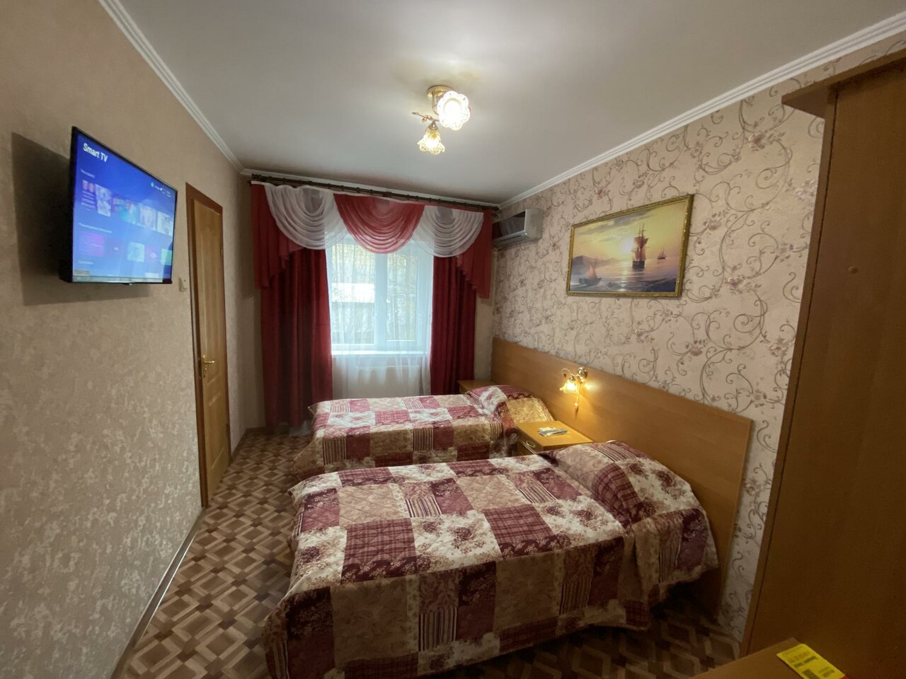 Гостиница Крепость Кафа Феодосия-233