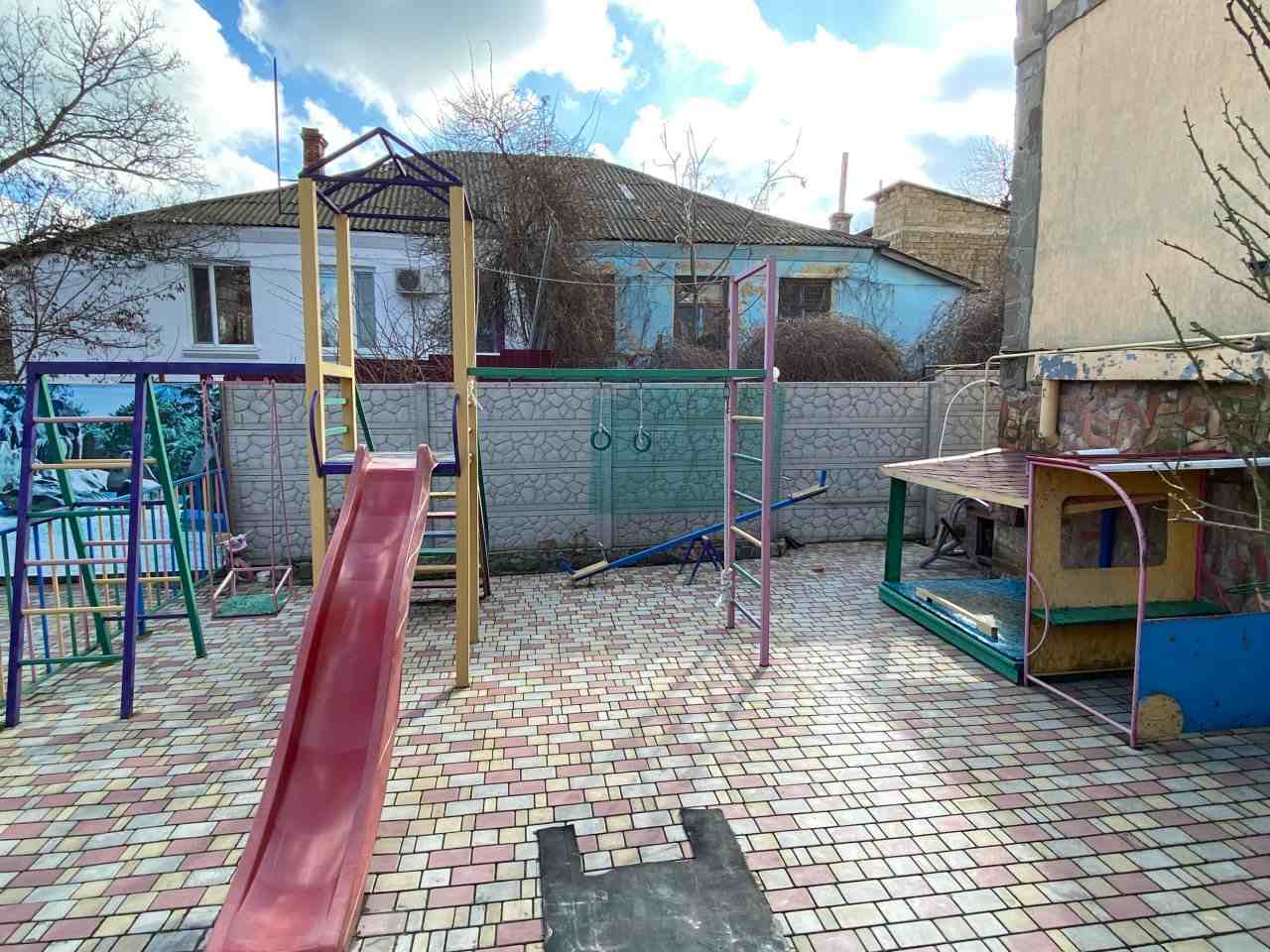 Гостиница Крепость Кафа Феодосия-125