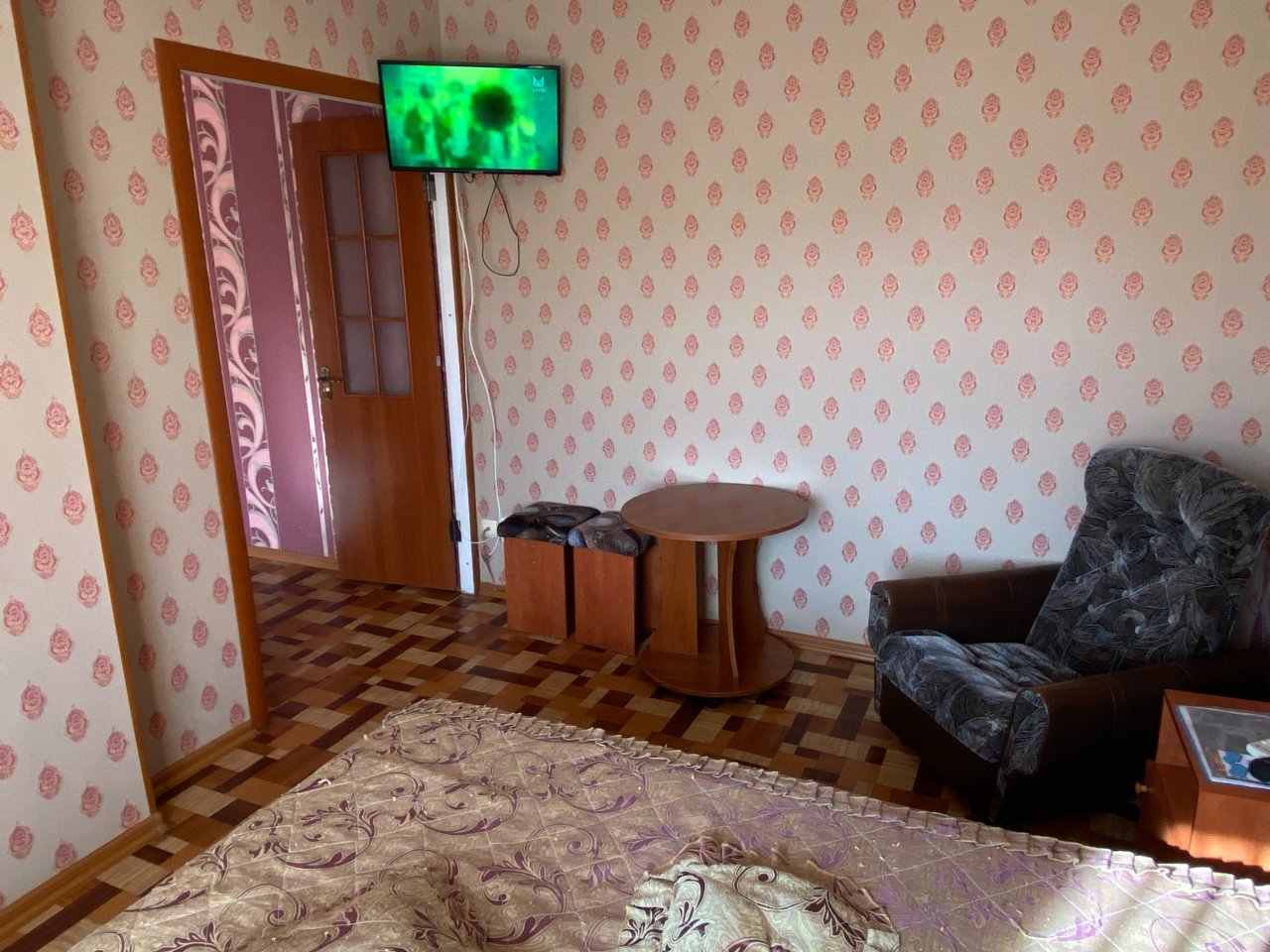 Гостиница Крепость Кафа Феодосия-153