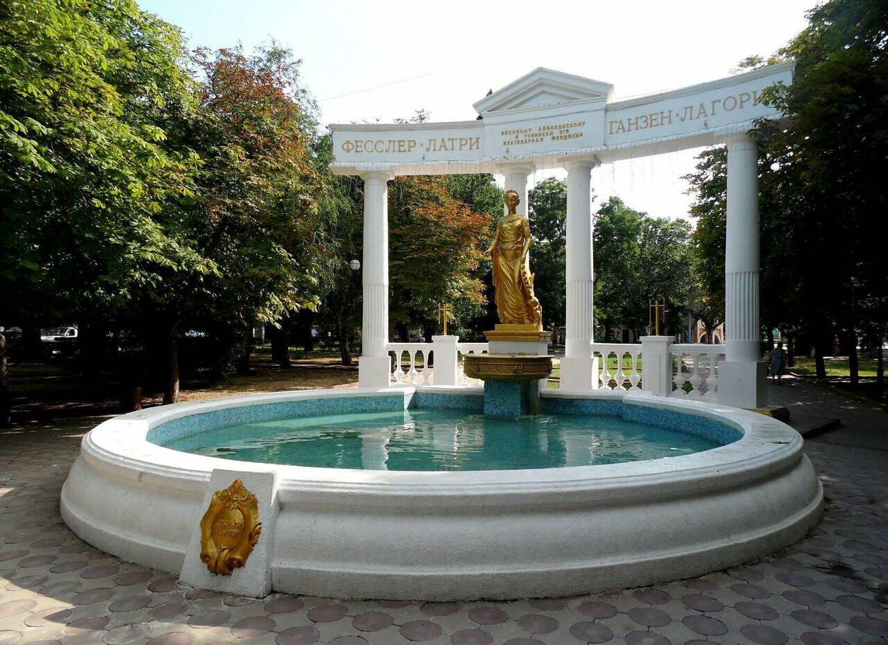 Гостиница Крепость Кафа Феодосия-22