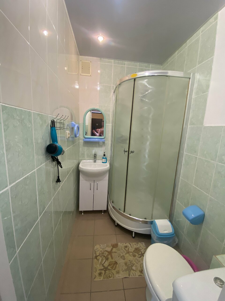 Гостиница Крепость Кафа Феодосия-227