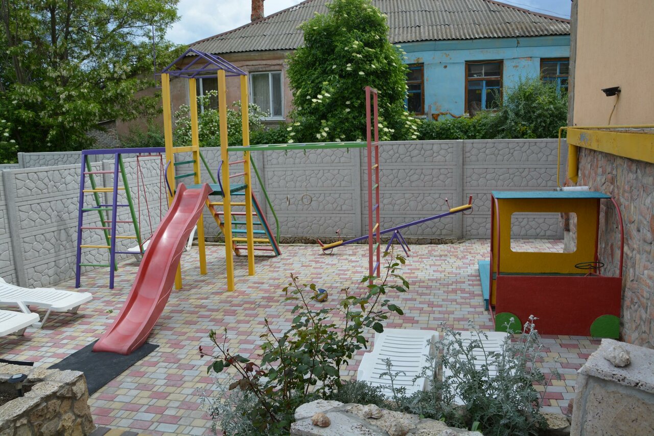 Гостиница Крепость Кафа Феодосия-168