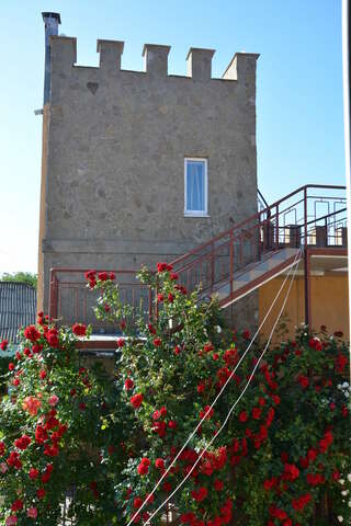 Гостиница Крепость Кафа Феодосия Люкс-4