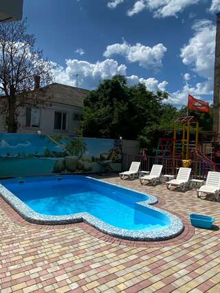 Гостиница Крепость Кафа Феодосия-1