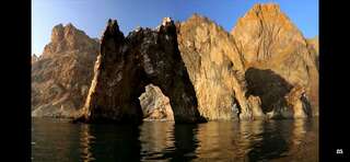 Гостиница Крепость Кафа Феодосия-5