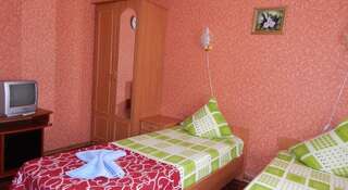 Гостиница Крепость Кафа Феодосия Двухместный номер эконом-класса с 2 отдельными кроватями-3
