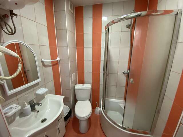 Гостиница Крепость Кафа Феодосия-224