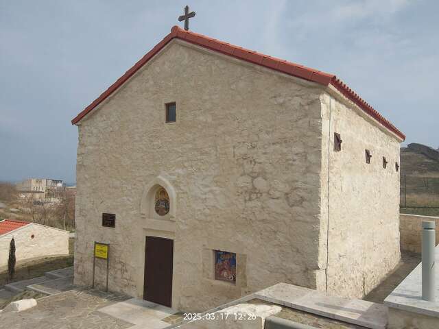 Гостиница Крепость Кафа Феодосия-252