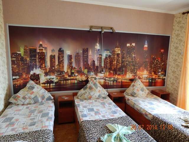 Гостиница Крепость Кафа Феодосия-97