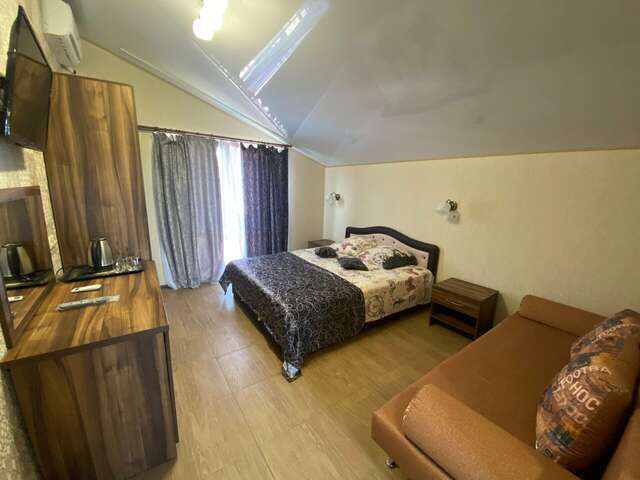 Гостиница Крепость Кафа Феодосия-235