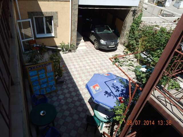 Гостиница Крепость Кафа Феодосия-149