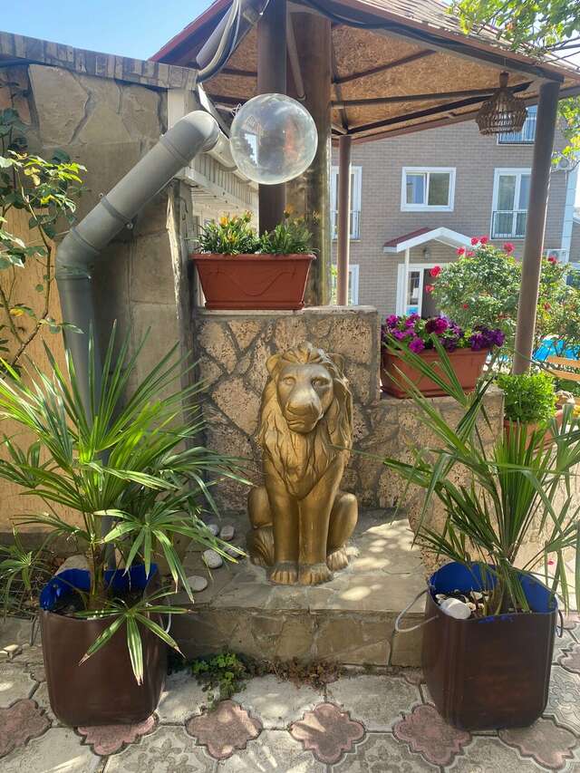 Гостиница Крепость Кафа Феодосия-115