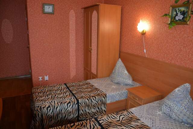 Гостиница Крепость Кафа Феодосия-227