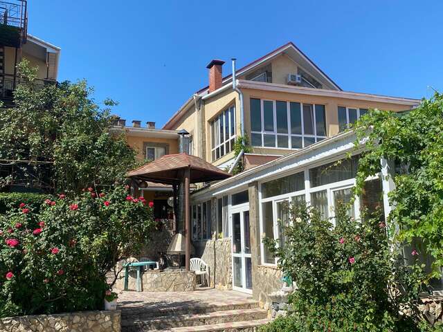 Гостиница Крепость Кафа Феодосия-137