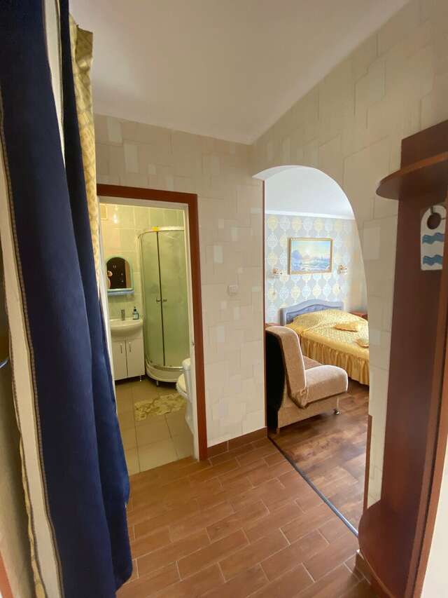 Гостиница Крепость Кафа Феодосия-172