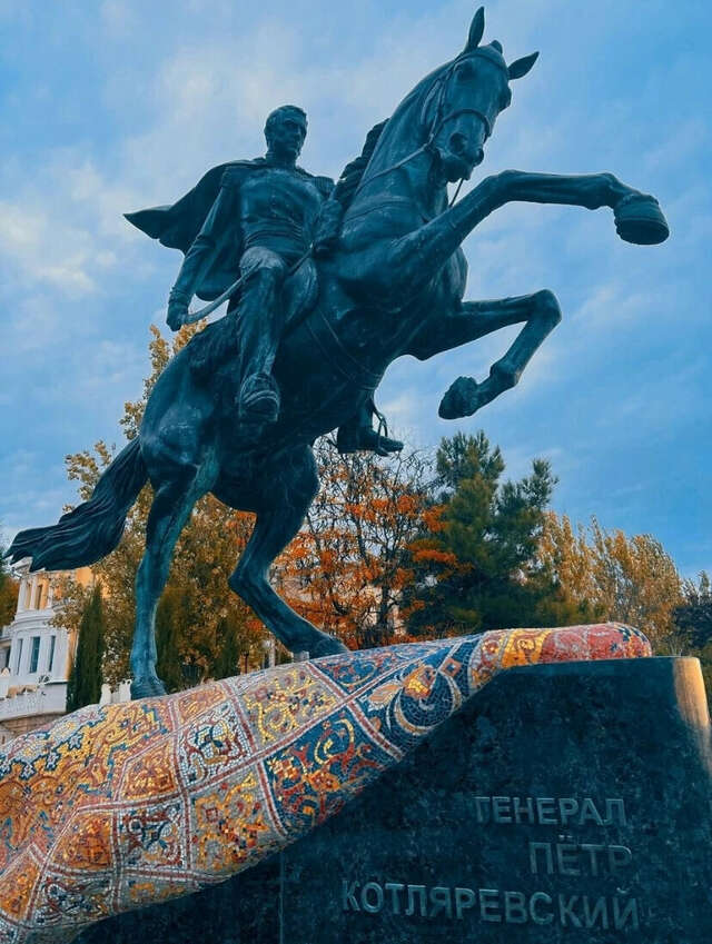 Гостиница Крепость Кафа Феодосия-14