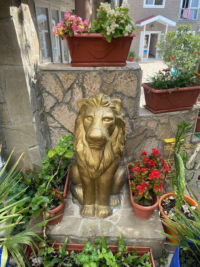 Гостиница Крепость Кафа Феодосия-71