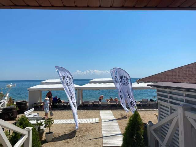 Гостиница Крепость Кафа Феодосия-54