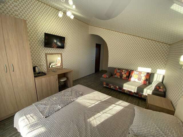 Гостиница Крепость Кафа Феодосия-82