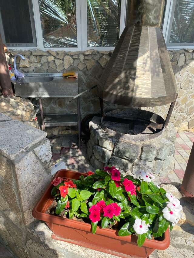 Гостиница Крепость Кафа Феодосия-109