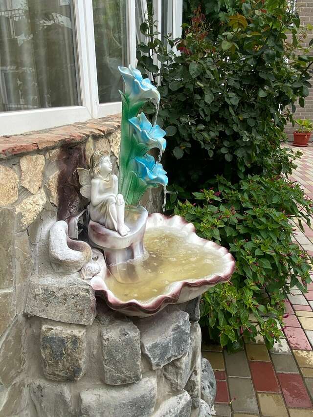 Гостиница Крепость Кафа Феодосия-100