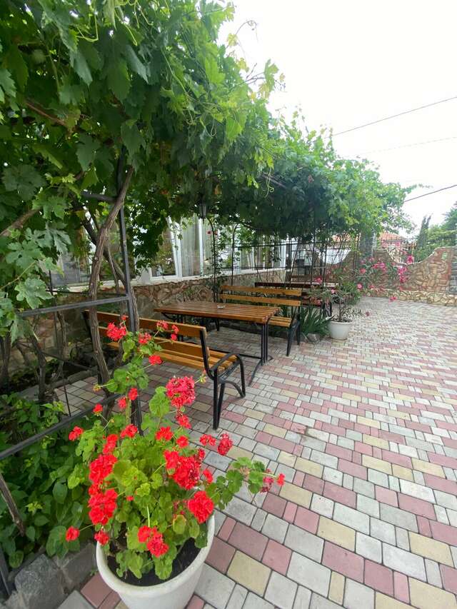 Гостиница Крепость Кафа Феодосия-94