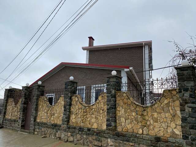 Гостиница Крепость Кафа Феодосия-99