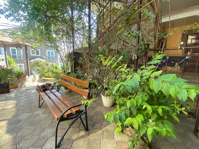 Гостиница Крепость Кафа Феодосия-112