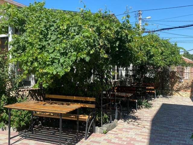 Гостиница Крепость Кафа Феодосия-47