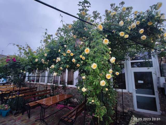 Гостиница Крепость Кафа Феодосия-117